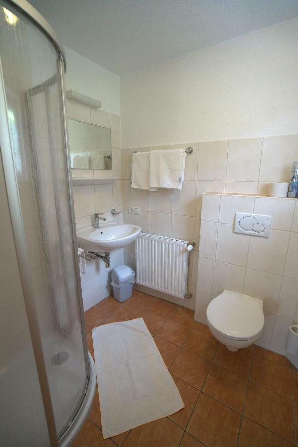 Haus Gamsblick Hotell Umhausen Exteriör bild